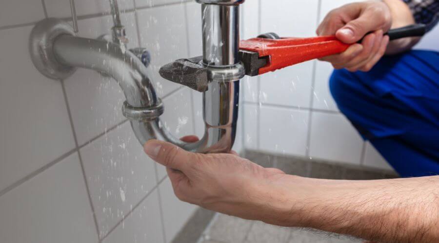 Professional emergency plumbing in Coats, KS